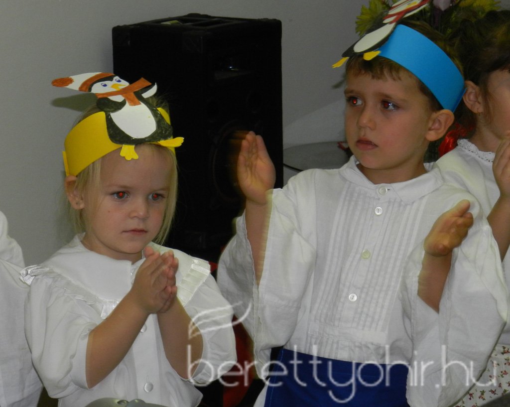 Mező Lajos bácsi 95 éves 55